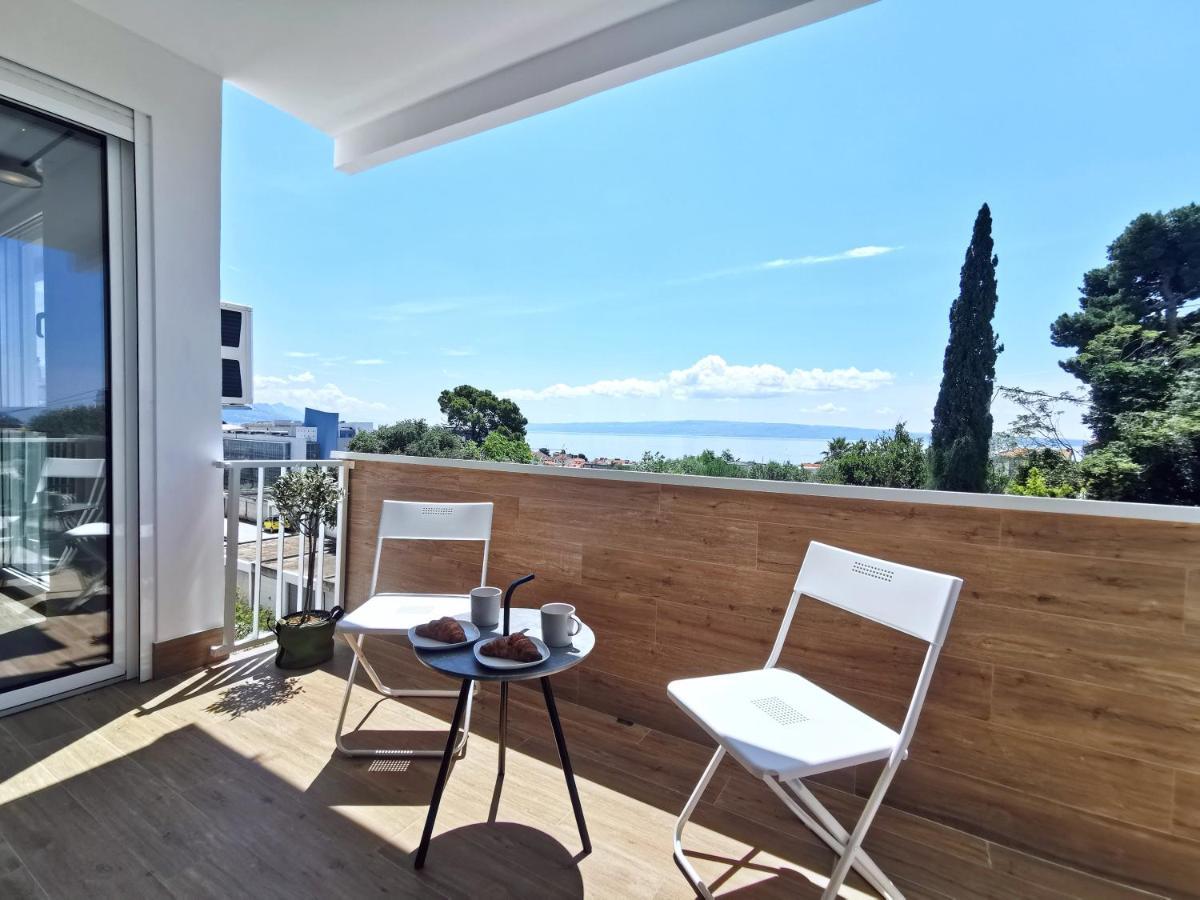 Apartment Nonna Split Exteriér fotografie