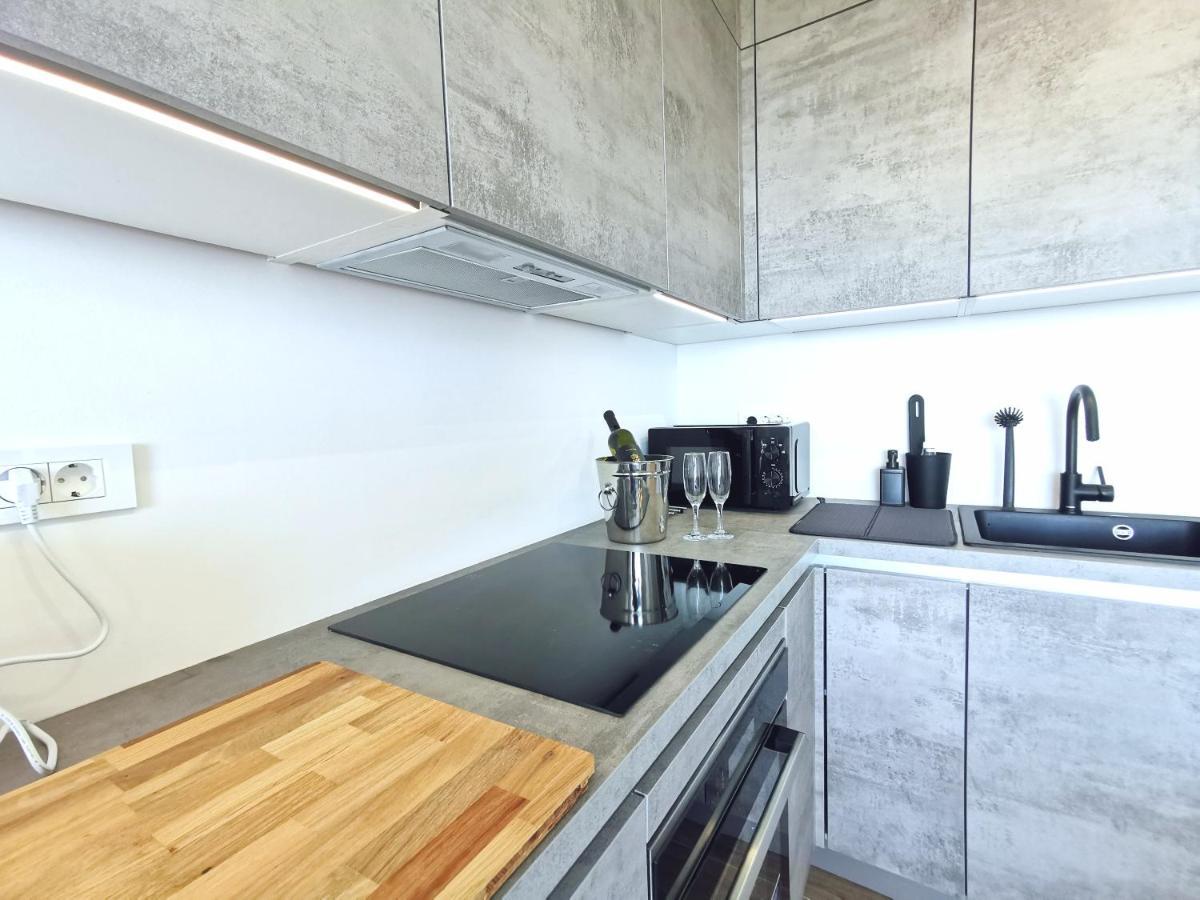 Apartment Nonna Split Exteriér fotografie