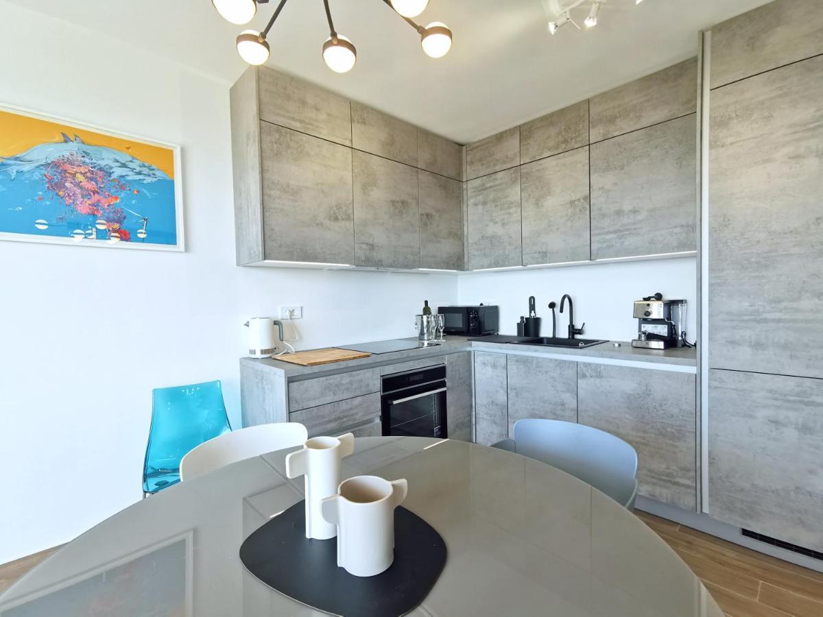 Apartment Nonna Split Exteriér fotografie