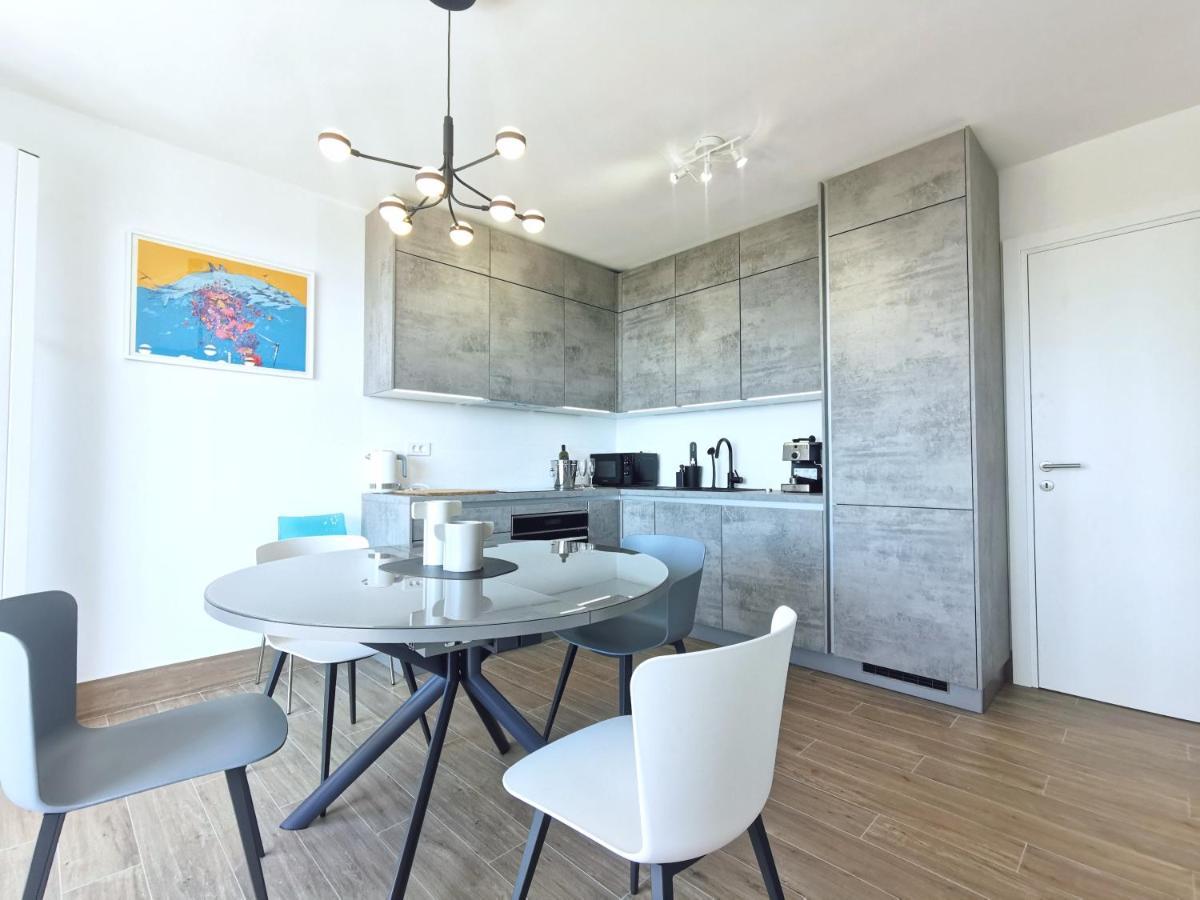 Apartment Nonna Split Exteriér fotografie